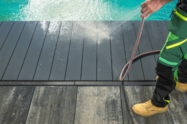 Garage Pressure Washing in Brewster, NY